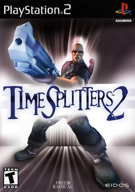 TimeSplitters 2 (USA)